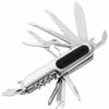 Silver Stainless steel pocket knive