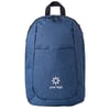 Blue Backpack with cushioned handles Morna