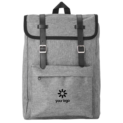 Mochila para publicidad Ulla. regalos promocionales