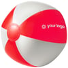 Ballon de plage Rania rouge
