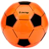 Pelota de playa Futbolera naranja