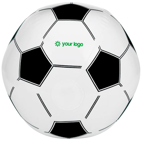 Pelota de playa Futbolera. regalos promocionales