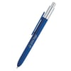 Blue KIWU Chrome Ball pen