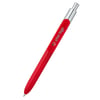 Red KIWU Chrome Ball pen