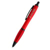 Bolígrafo Funk rojo