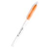 Orange Lucy Ball pen