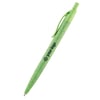 Bolígrafo de paja de trigo Cailey verde