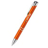 Orange Kugelschreiber Eleonora