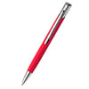 Bolígrafo Conrad rojo