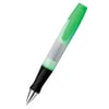 Bolígrafo marcador fluorescente Rosalee verde