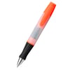 Bolígrafo marcador fluorescente Rosalee naranja