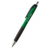 Bolígrafo con puntera antideslizante Caribe verde