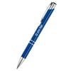 Blue Beta Aluminium ball pen