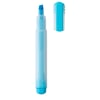 Grau Textmarker Fluorine