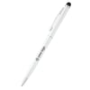 White ZOE Ball pen