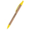 Yellow Eco pen Cumas