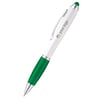 Green SANS Ball pen