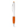 Orange SANS Ball pen