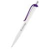 Bolígrafo Su morado
