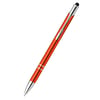 Orange Kugelschreiber Vernice