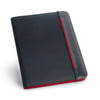 Portafolio A4 rojo