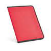 Red A4 folder