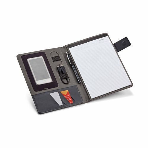 Portafolios A5. regalos promocionales