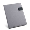 Portafolios A4 gris