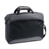 Gray 600D2T and 600D laptop bag with laptop compartment