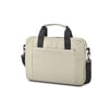 Beige Laptop bag