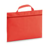 Red Document bag