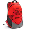 Mochila rojo