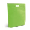 Green Non-woven thermo sealed bag