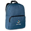 Blue Executive backpack Fulton