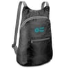 Mochila plegable Afata negro