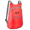 Red Foldbale backpack Afata