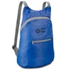 Blue Foldbale backpack Afata