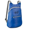 Mochila plegable Afata azul