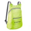 Mochila plegable Afata verde