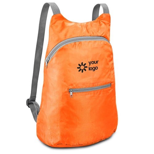 Mochila plegable Afata. regalos promocionales