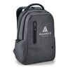 Gray Malabo Laptop backpack