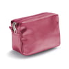 Pink Shiny PVC multiuse pouch
