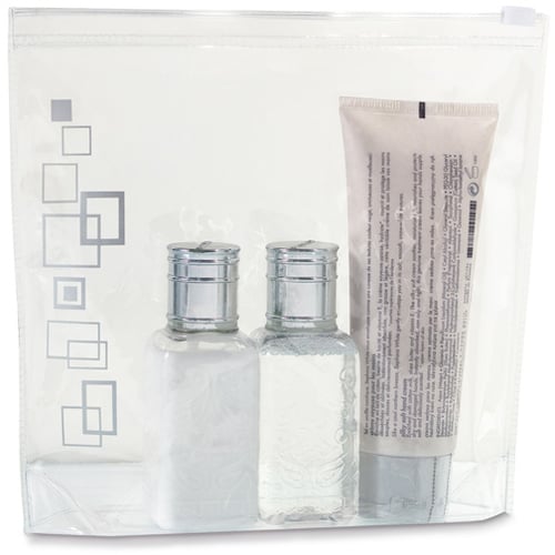 PVC airtight cosmetic bag. regalos promocionales