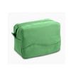 Green Microfiber multiuse pouch