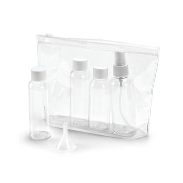 Airtight cosmetic bag