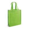 Bolsa con asas verde