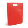 Bolsa termosellada rojo