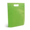 Bolsa termosellada verde