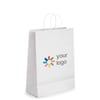 Weiß Papiertasche Boutique 2 M