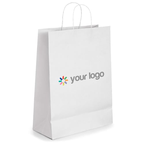 Papiertasche Boutique 3 L. regalos promocionales